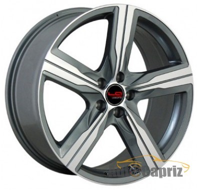 Диски Replica LegeArtis V35 GMF R18 W8.0 PCD6x139.7 ET30.0 DIA106.1